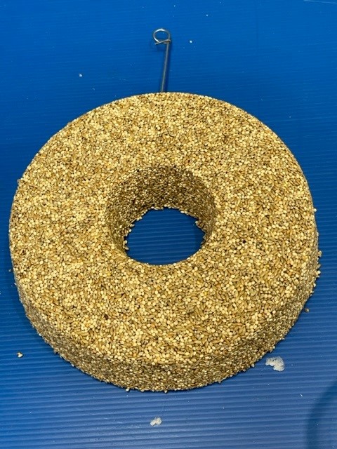 Budgie Fine Seed Ring Budgie Fine Seed Ring